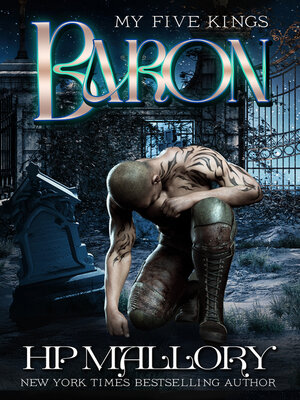 cover image of Baron, a Reverse Harem Fantasy Romance Series